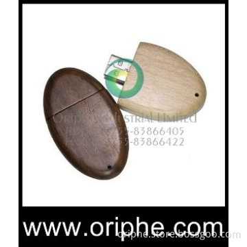 Wood USB Flash Drive promotional gift